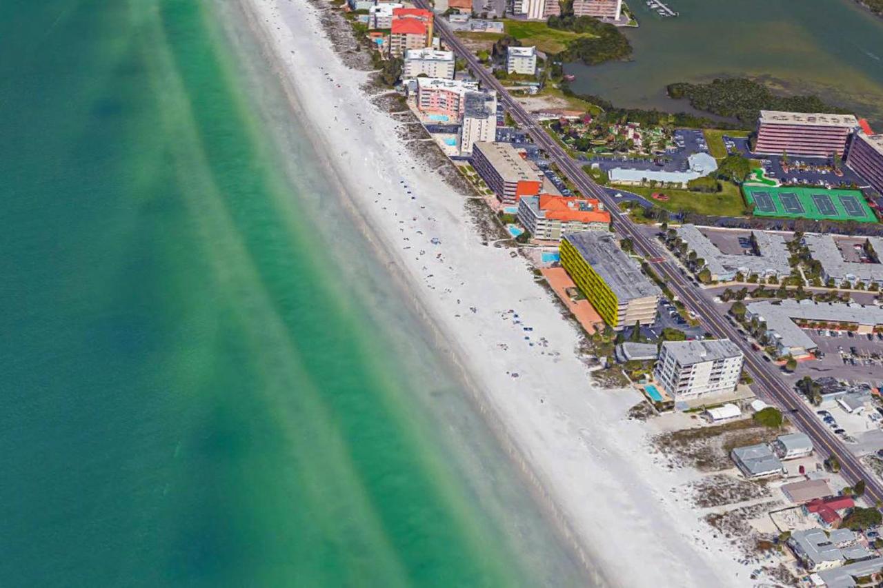 Sea Gate 308 Apartment Clearwater Beach Luaran gambar