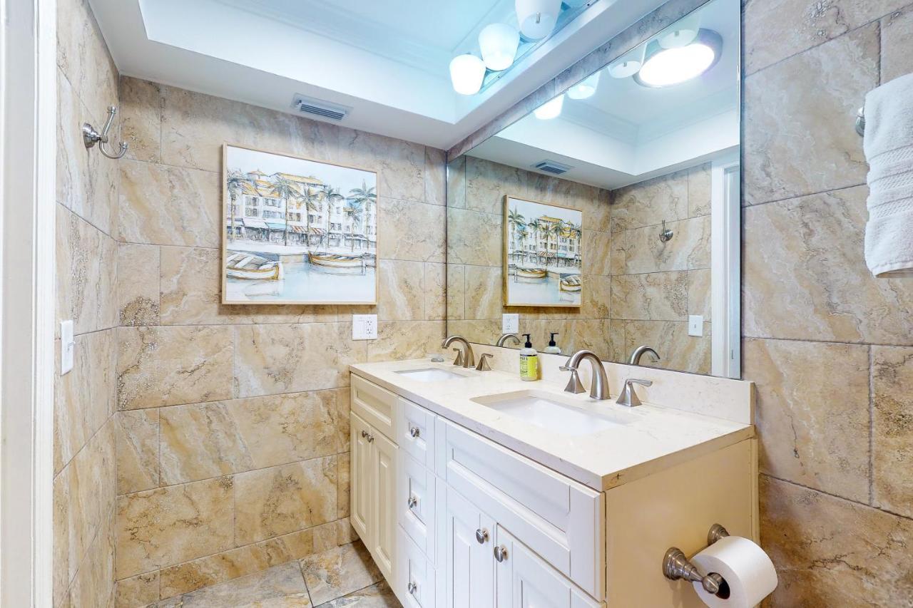 Sea Gate 308 Apartment Clearwater Beach Luaran gambar