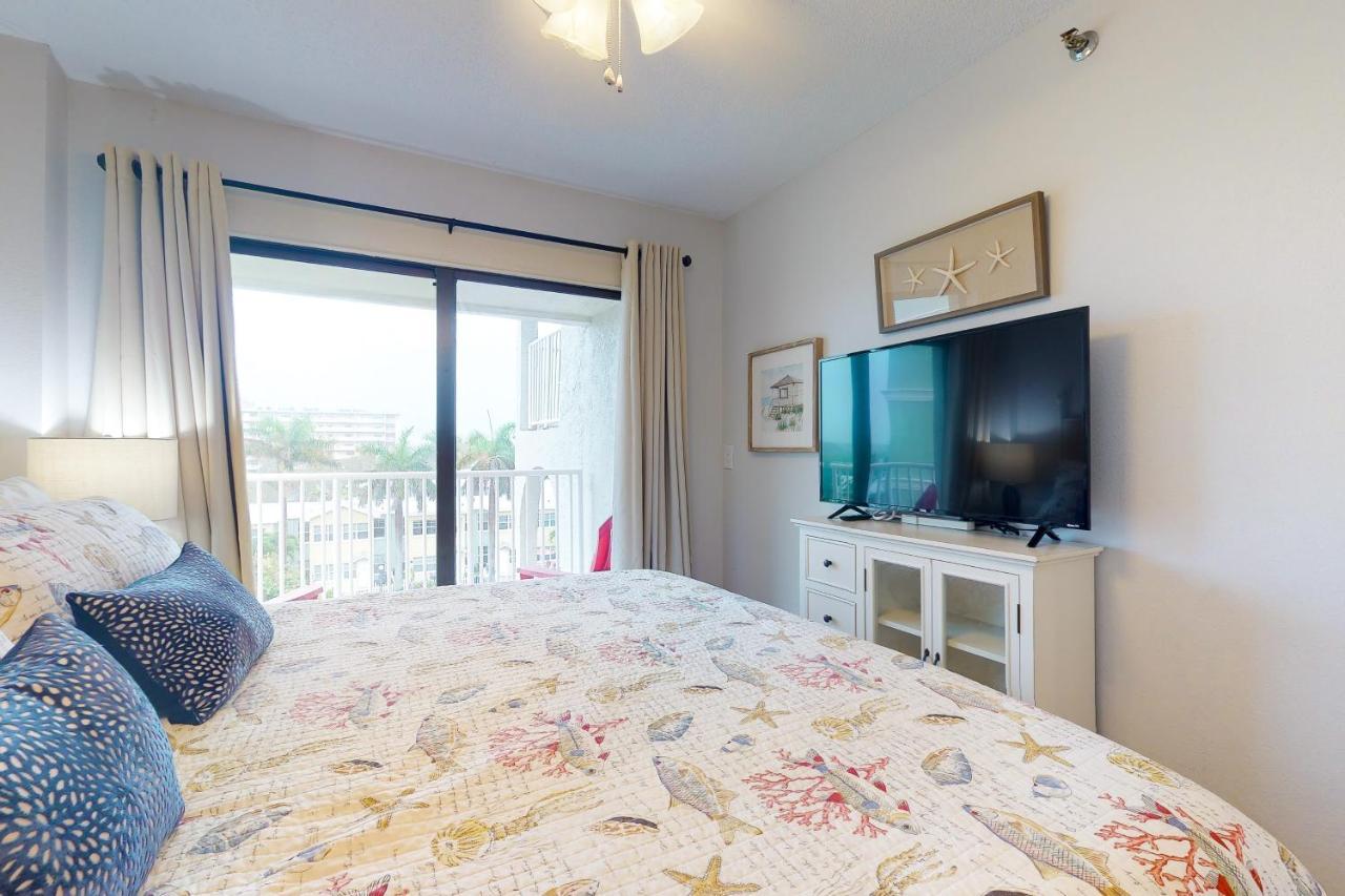 Sea Gate 308 Apartment Clearwater Beach Luaran gambar