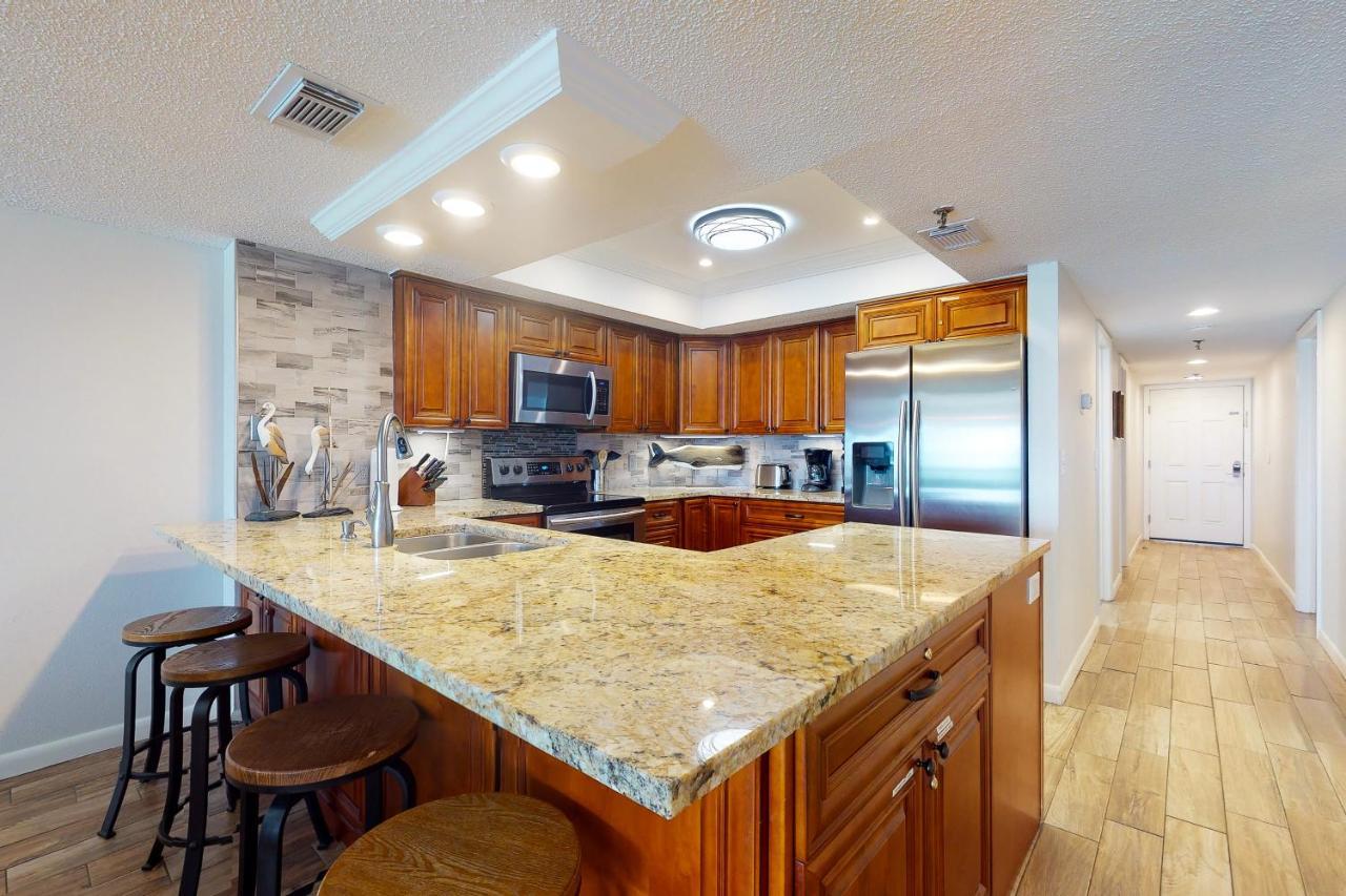 Sea Gate 308 Apartment Clearwater Beach Luaran gambar